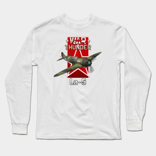 Lavochkin La-5 Long Sleeve T-Shirt